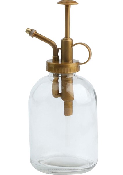 Bitki Mister Sprey Şişesi Doldurulabilir Konteyner Açık Sarı Için Şeffaf (Yurt Dışından)