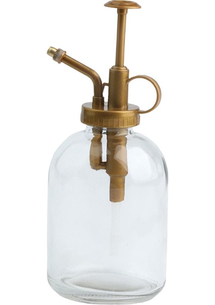 Bitki Mister Sprey Şişesi Doldurulabilir Konteyner Açık Sarı Için Şeffaf (Yurt Dışından) fiyatları