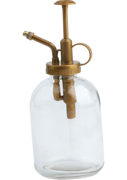 Bitki Mister Sprey Şişesi Doldurulabilir Konteyner Açık Sarı Için Şeffaf (Yurt Dışından) modelleri