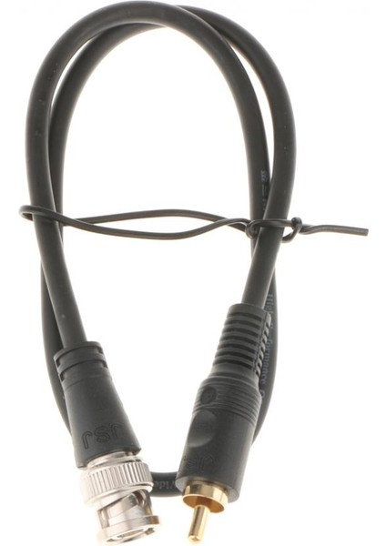Bnc Erkek Rca Erkek Coax Rf Jumper Bnc Rca Adaptörü Kablosu 0.5 Metre (Yurt Dışından) fiyatları