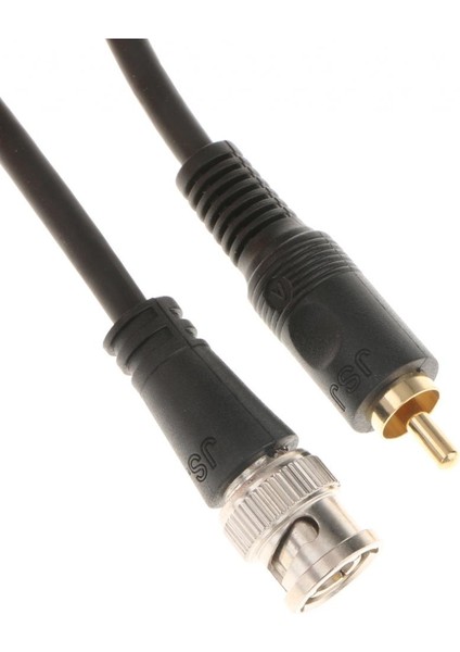 Bnc Erkek Rca Erkek Coax Rf Jumper Bnc Rca Adaptörü Kablosu 0.5 Metre (Yurt Dışından) modelleri