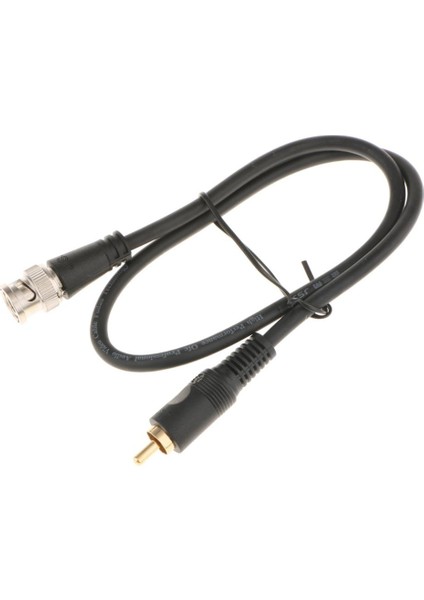 Bnc Erkek Rca Erkek Coax Rf Jumper Bnc Rca Adaptörü Kablosu 0.5 Metre (Yurt Dışından) indirimleri