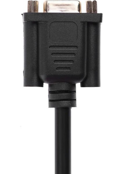 DVI VGA Adaptörü DVI 24 + 5 Pin VGA Kablosu Dijital Analog Audio Converter (Yurt Dışından)