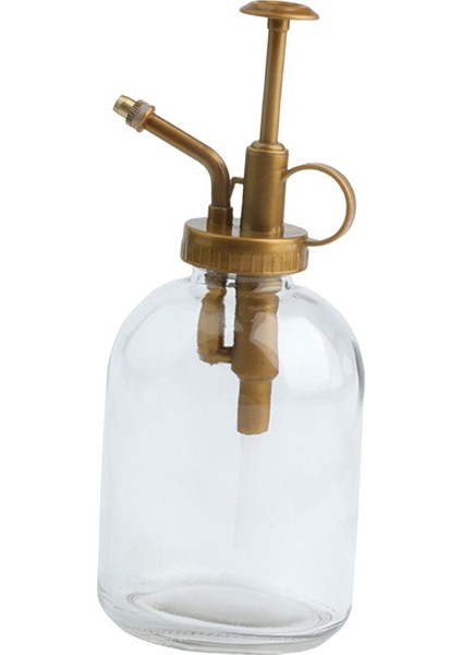 Bitki Mister Sprey Şişesi Doldurulabilir Konteyner Açık Sarı Için Şeffaf (Yurt Dışından) fırsatları