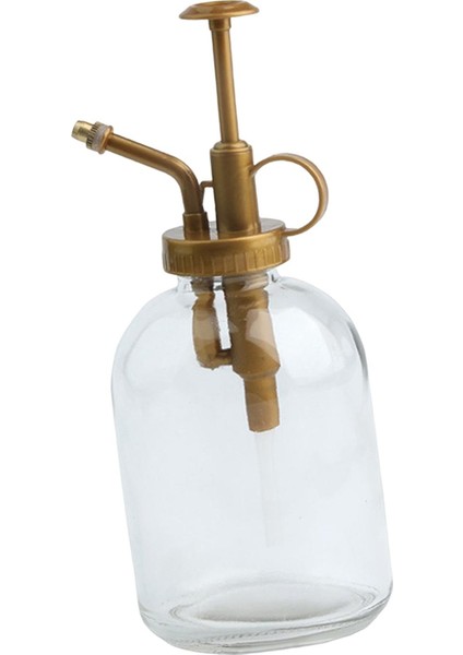 Bitki Mister Sprey Şişesi Doldurulabilir Konteyner Açık Sarı Için Şeffaf (Yurt Dışından) indirimleri