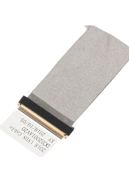 Laptop Lvds LCD LED Flex Video Ekran Kablosu Asus K53 X53 A53 Için (Yurt Dışından)