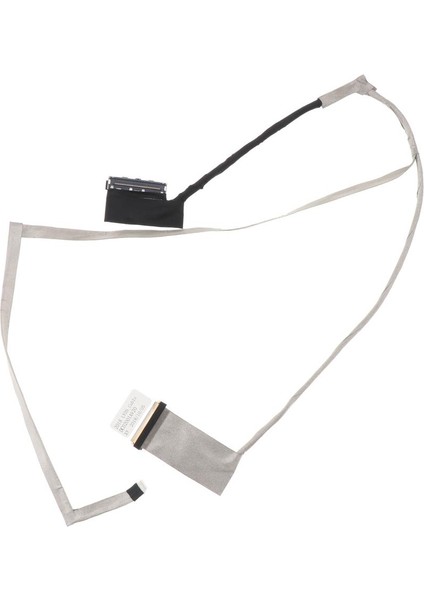 Laptop Lvds LCD LED Flex Video Ekran Kablosu Asus K53 X53 A53 Için (Yurt Dışından)