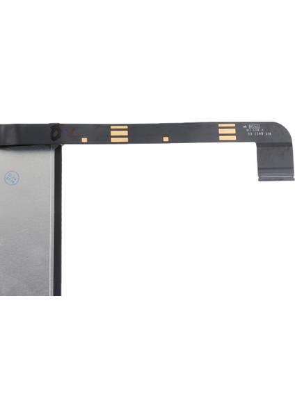 1 Adet Retina LCD Ekran Ekran Değiştirme Tamir Parçaları Için iPad 3 9.7 Inç (Yurt Dışından) fırsatları