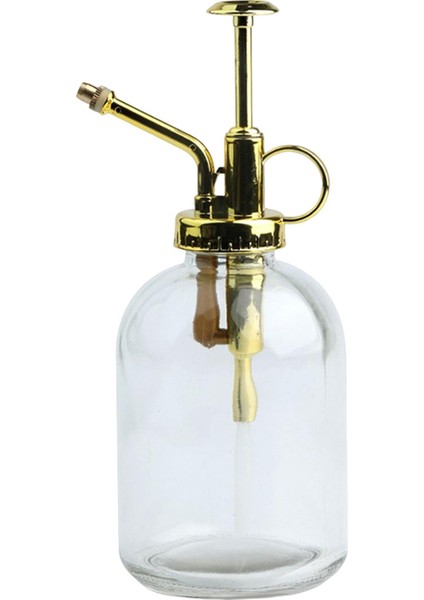 Bitki Mister Sprey Şişesi Doldurulabilir Konteyner Açık Aureate Için Şeffaf (Yurt Dışından)