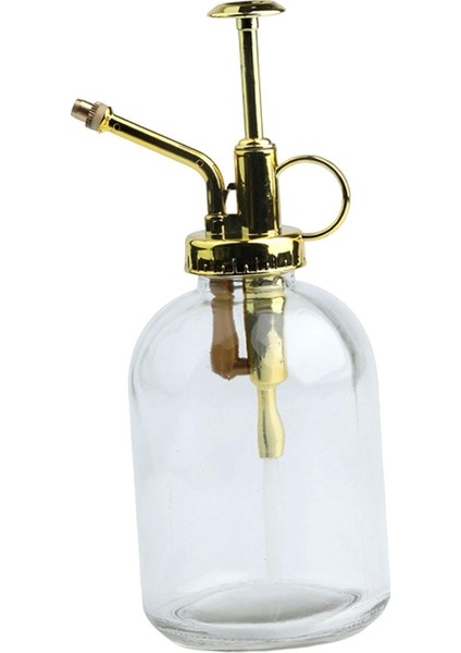 Bitki Mister Sprey Şişesi Doldurulabilir Konteyner Açık Aureate Için Şeffaf (Yurt Dışından) modelleri