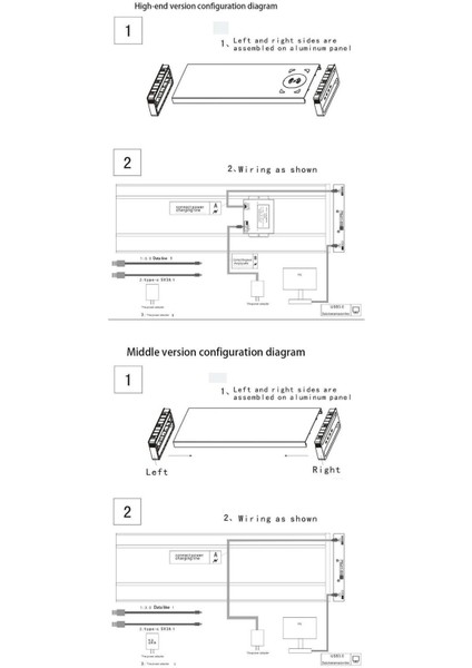 Metal Bilgisayar Pc Monitör Standı Riser Desteği Masa Masası Organizatör Sturdy (Yurt Dışından) indirimleri