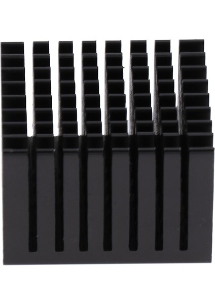 10 Paket Alüminyum Soğutucu 37X37X24MM Ic 10W LED Için Soğutucu Radyatör Fin (Yurt Dışından) modelleri
