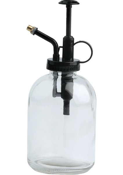 Bitki Mister Sprey Şişesi Doldurulabilir Konteyner Açık Siyah Için Şeffaf (Yurt Dışından) fiyatları