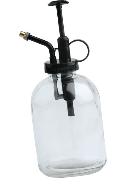 Bitki Mister Sprey Şişesi Doldurulabilir Konteyner Açık Siyah Için Şeffaf (Yurt Dışından) indirimleri