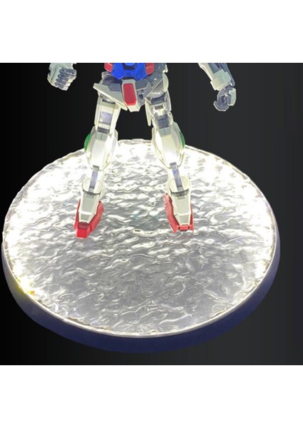 Aksiyon Figürleri Için 15 cm Turu Işıklı Ekran Standı Mücevher Figürinleri (Yurt Dışından) fırsatları