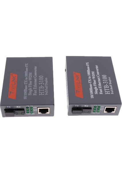 Sinyal Modu Sc Fiber Dönüştürücü (Yurt Dışından)