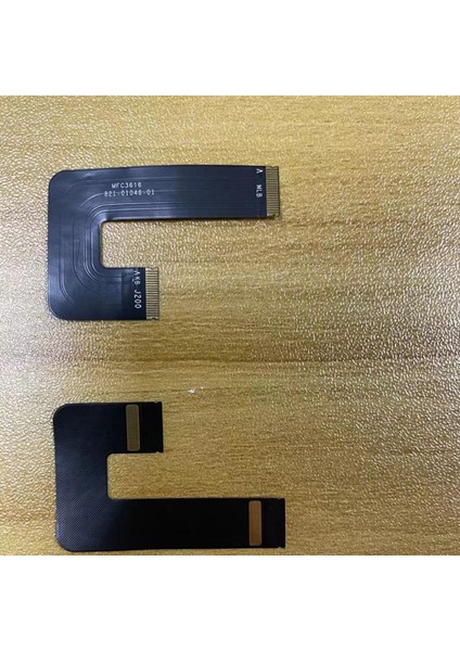 MacBook Pro Retina Için Klavye Flex Kablo 13 "A1708 2016 2017 Yıl Değiştir (Yurt Dışından) modelleri