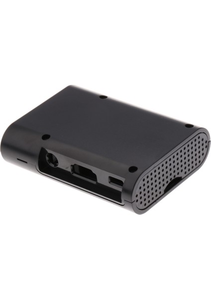 1xabs Durumda Plastik Kapak Muhafaza Kutusu Ahududu Pi 2 Model B & B + Siyah Için (Yurt Dışından) fırsatları