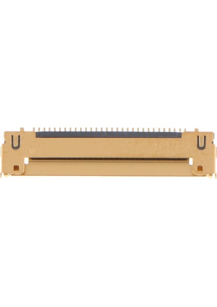 LCD Lvds LED Kablo Bağlayıcı Soket Macbook Pro A1278 A1342 13 Için 30 Pin " (Yurt Dışından)