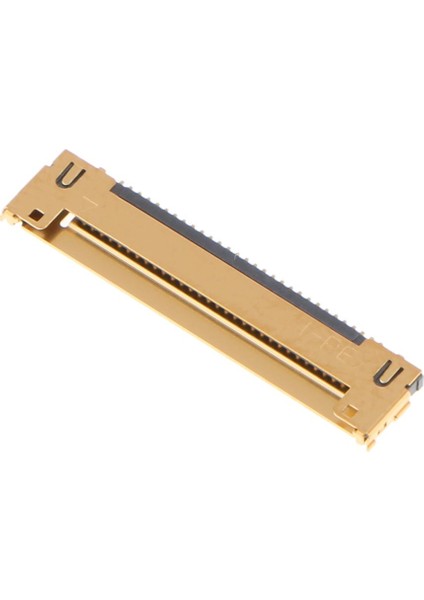 LCD Lvds LED Kablo Bağlayıcı Soket Macbook Pro A1278 A1342 13 Için 30 Pin " (Yurt Dışından)