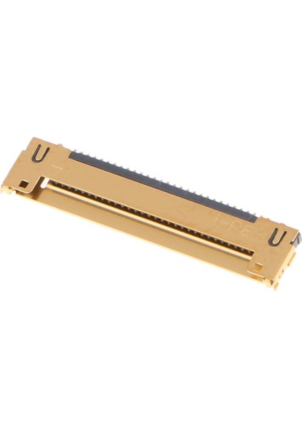 LCD Lvds LED Kablo Bağlayıcı Soket Macbook Pro A1278 A1342 13 Için 30 Pin " (Yurt Dışından)
