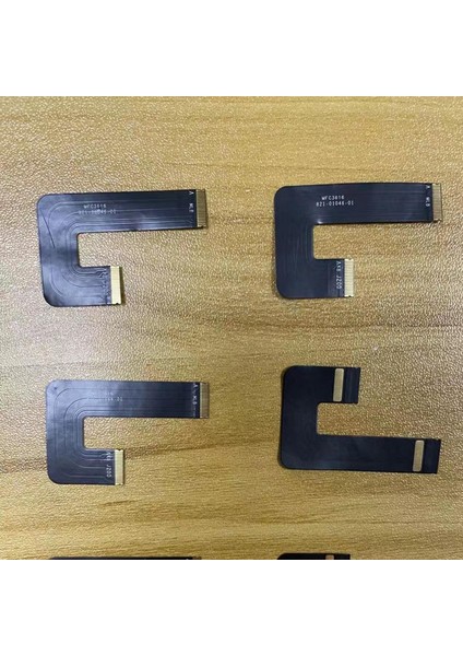 MacBook Pro Retina Için Klavye Flex Kablo 13 "A1708 2016 2017 Yıl Değiştir (Yurt Dışından) indirimleri