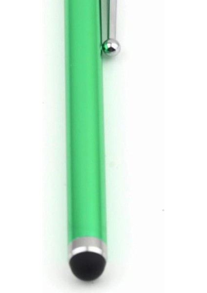 Iphone Için 10X Yüksek Hassas Kapasitif Ekran Stylus Kalem / iPad Yeşil (Yurt Dışından)