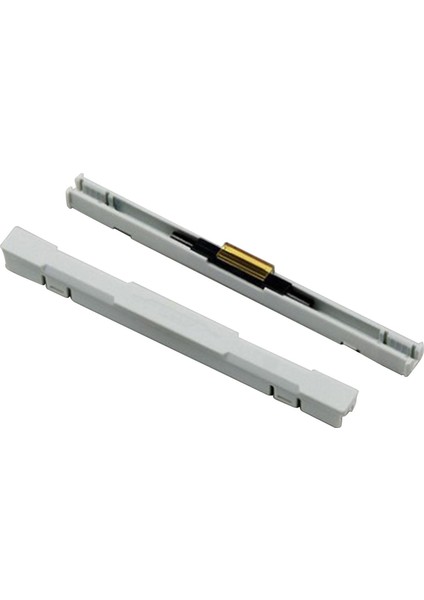 2 Paket Fiber Optik Popo Ortak Optik Kablo Soğuk Konnektör Aracı Için Optik (Yurt Dışından)