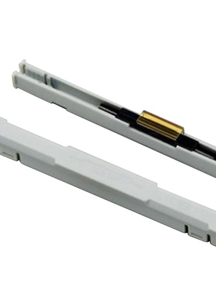 2 Paket Fiber Optik Popo Ortak Optik Kablo Soğuk Konnektör Aracı Için Optik (Yurt Dışından) indirimleri