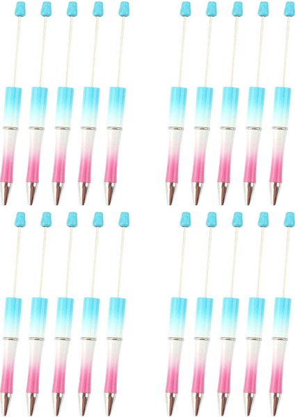 20PCS Boncuk Pens Ball Kalem Çizim Için Öğrenciler Hediyeler C Hediyeleri (Yurt Dışından) modelleri