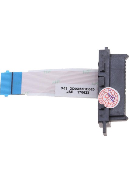 DVD Sabit Sürücü Bağlayıcı X63 Hp Probook 450 G3 Için Şerit Kablosu DD0X63CD020 (Yurt Dışından) fiyatları