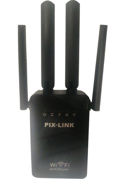 WR09 300 Mbps Kablosuz Wifi Yönlendirici Tekrarlayıcı Ap Booster 4 Antenler Kolay Kurulum (Yurt Dışından) fiyatları