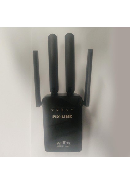 WR09 300 Mbps Kablosuz Wifi Yönlendirici Tekrarlayıcı Ap Booster 4 Antenler Kolay Kurulum (Yurt Dışından) fırsatları