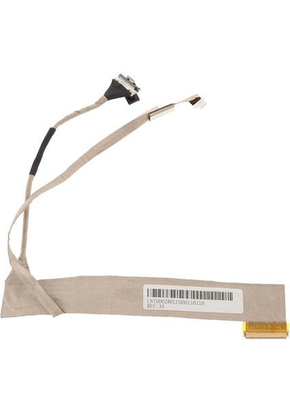 Acer 5635G 5235 5635Z Için Bilgisayar Ekranı Flex Kablo 5635Z Bileşen Tamir Parçası (Yurt Dışından)