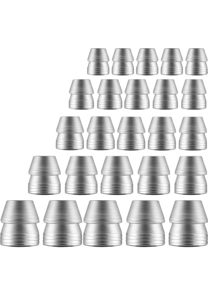 25 Adet Set Balta Tutamaçları Takozlar Saldırı Hammer Mauls Sap (Yurt Dışından)