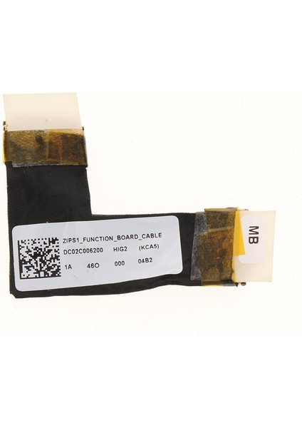 HDD Sabit Sürücü Kablosu Thinkpad Yoga S1 Serisi Için Değiştirin DC02C006200 (Yurt Dışından) modelleri