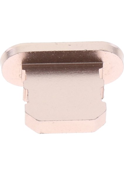 Şarj Limanı Anti Toz Şarj Fiş Stoper Kapak Aksesuarları x Gül Altın (Yurt Dışından)