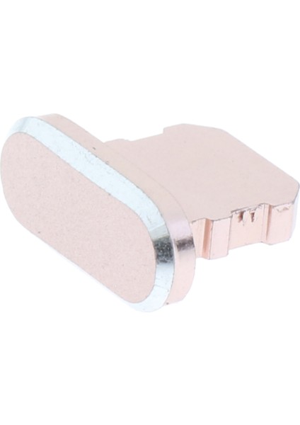 Şarj Limanı Anti Toz Şarj Fiş Stoper Kapak Aksesuarları x Gül Altın (Yurt Dışından) fırsatları