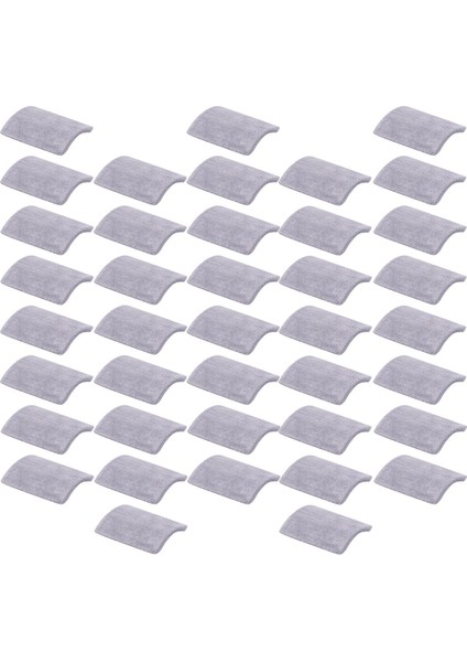 Gri Çatı Karo Dekor Minyatür 1:16 Bebek Evleri Için Oyuncaklar Diy Aksesuarları 40PCS 12X10MM (Yurt Dışından)