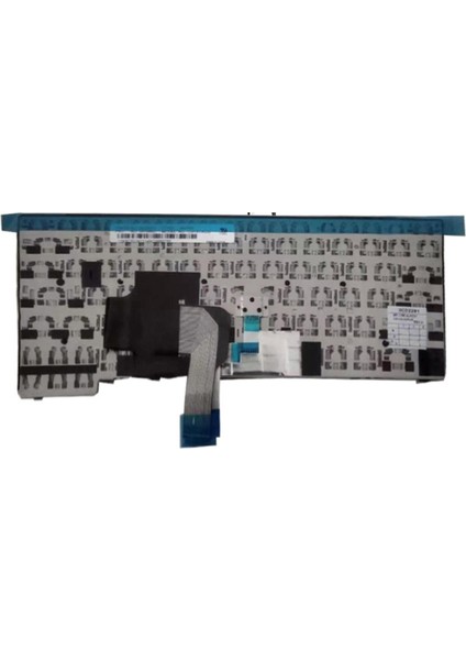 Oem Rus Klavye Lenovo Thinkpad Için L440 L450 L460 T431S T440P (Yurt Dışından)