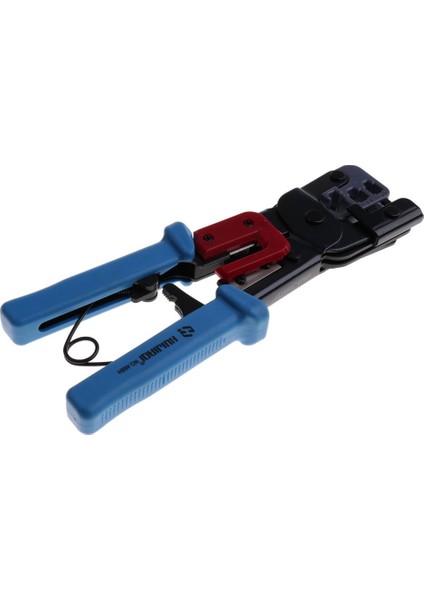 Sıkma Aracı Profesyonel Crimper Kesici Stripper 6p / 8p Ağ Hattı Için (Yurt Dışından)