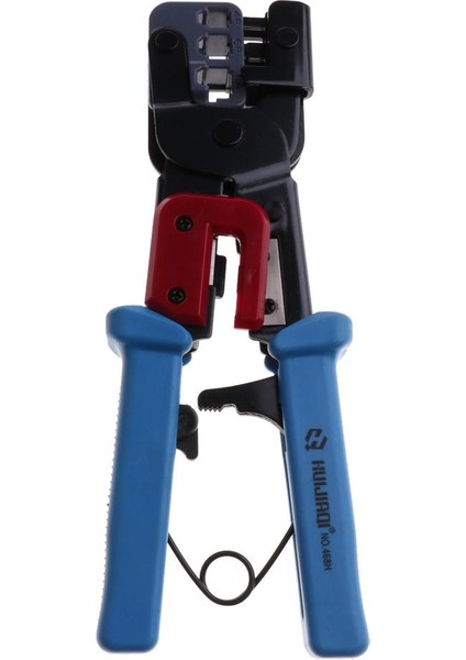 Sıkma Aracı Profesyonel Crimper Kesici Stripper 6p / 8p Ağ Hattı Için (Yurt Dışından) fiyatları