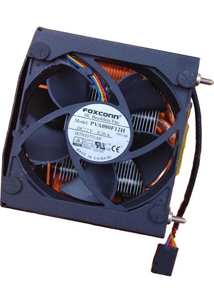 Cpu Soğutma Fanı Soğutucu Radyatör Dell Precision T5600 T7610 Için Uyumlu (Yurt Dışından) indirimleri