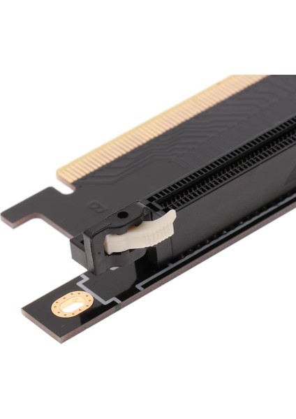 Pcı-E 16X 1u Şasi Için Sağ Açılı Adaptör Yükseltici Kart Sunucusu (Yurt Dışından)