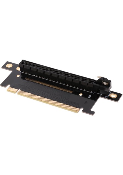 Pcı-E 16X 1u Şasi Için Sağ Açılı Adaptör Yükseltici Kart Sunucusu (Yurt Dışından)