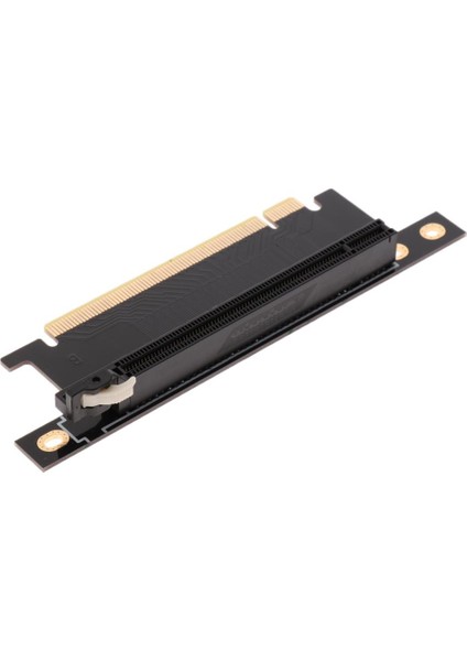 Pcı-E 16X 1u Şasi Için Sağ Açılı Adaptör Yükseltici Kart Sunucusu (Yurt Dışından)