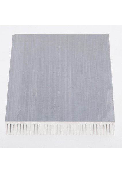 Premium Alüminyum Isı Emici Soğutma Fin Gümüş Cpu LED Güç Amplifikatörü Için # 4 (Yurt Dışından) modelleri