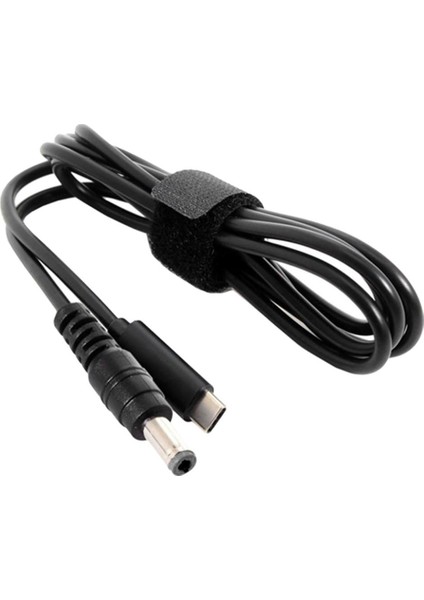5521 Erkek Pd Pd Güç Hattı Dizüstü Bilgisayar Adaptörü Şarj Connector ile Tip-C (Yurt Dışından)