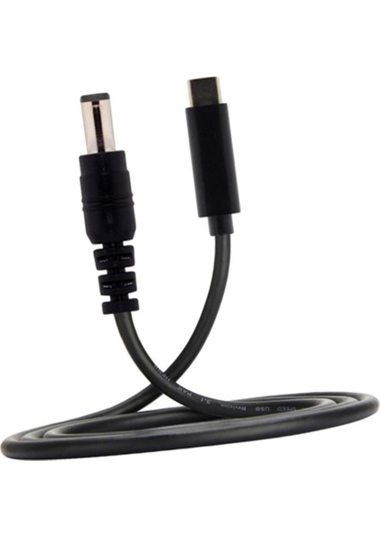5521 Erkek Pd Pd Güç Hattı Dizüstü Bilgisayar Adaptörü Şarj Connector ile Tip-C (Yurt Dışından)