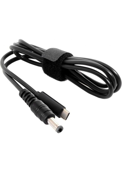 5521 Erkek Pd Pd Güç Hattı Dizüstü Bilgisayar Adaptörü Şarj Connector ile Tip-C (Yurt Dışından)